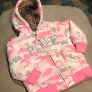 Heavy girls sweatshirt/hoodie